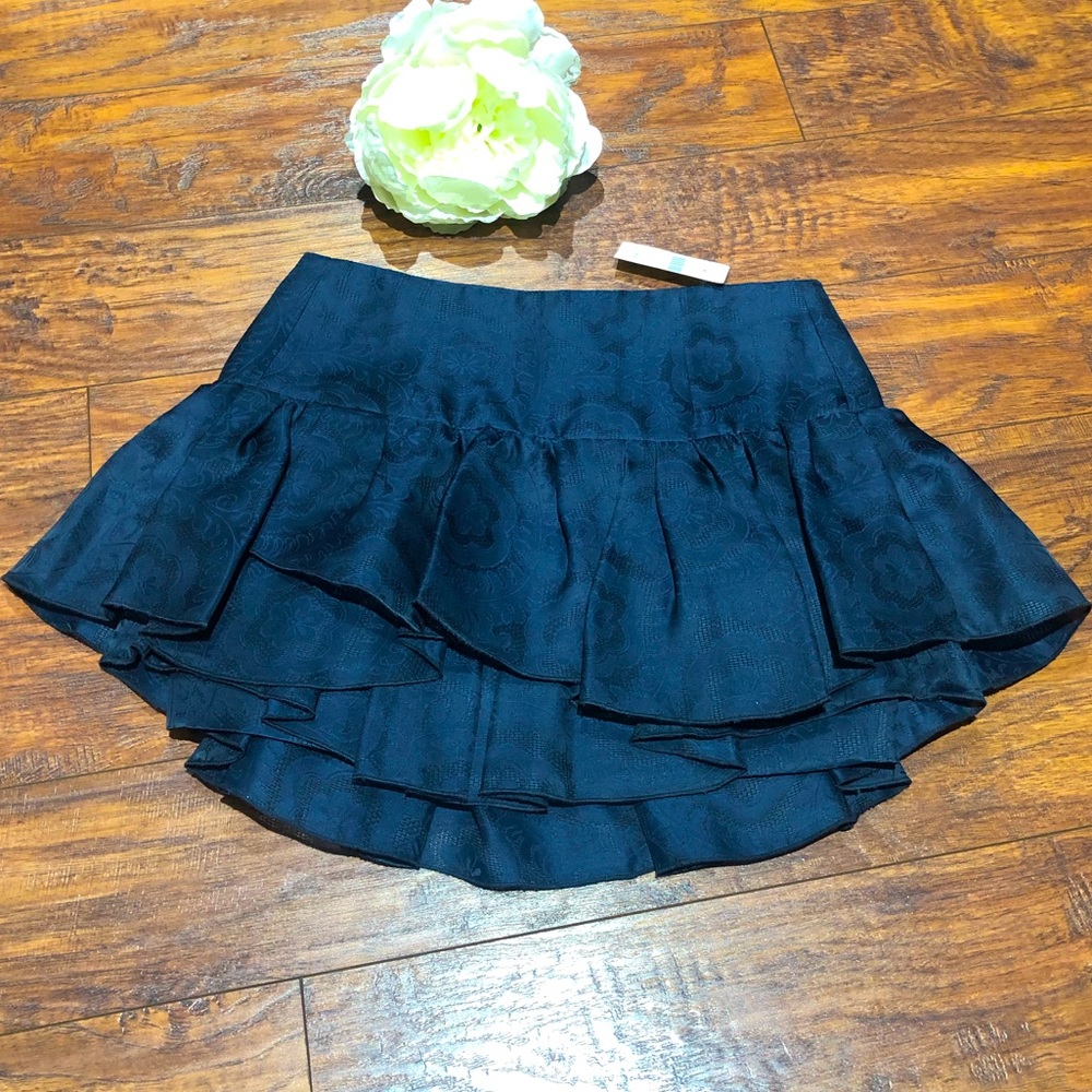 Isabel Marant 🌸 SILK Skirt mini